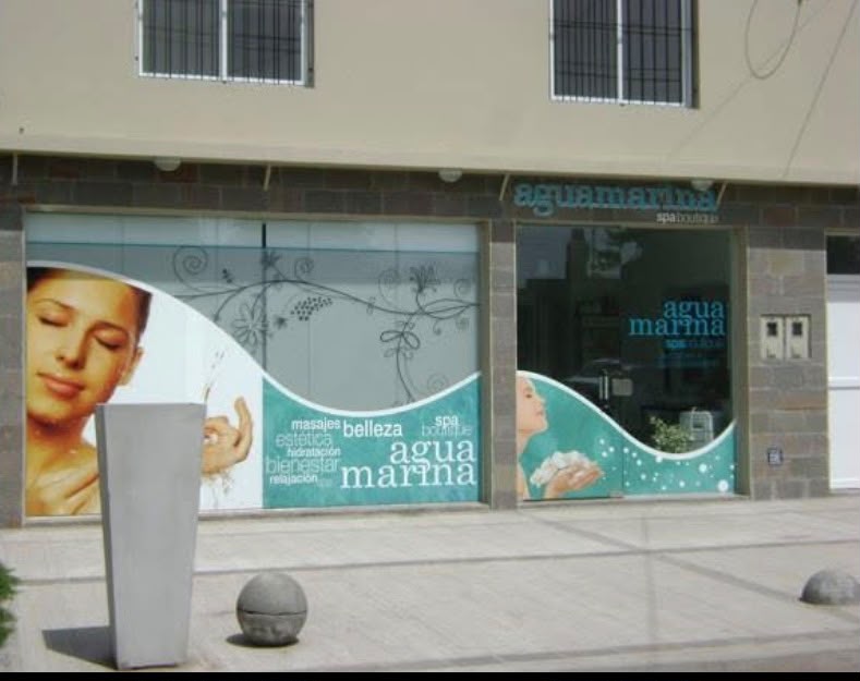 Spa Aguamarina Boutique